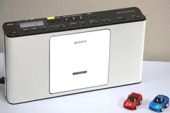 2024年最新】ソニー SONY CDラジオ ZS-E80 : FM/AM/ワイドFM対応 語学 