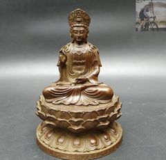 古風 蓮型香炉 置物 茶道具 - メルカリ