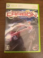 【XBOX 360】ニードフォースピード カーボン