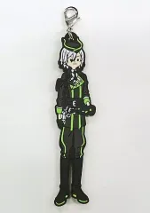 【中古】雑貨 シルバー ラバーチャーム 「一番くじ ディズニー ツイステッドワンダーランド 第二弾」 K賞