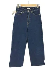 コヒナ COHINA DENIM セミワイドストレート-short & regular レディース  regular-S