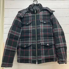 kh！キャサリンハムネットロンドン　ブロックチェックジャケット kh様専用！キャサリンハムネットロンドン ブロックチェック