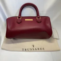 <美品> トラサルディ　ハンドバッグ