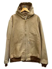 2025年最新】carhartt ダックパーカー 未使用の人気アイテム