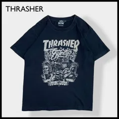 2024年最新】スラッシャー thrasher chinaの人気アイテム - メルカリ