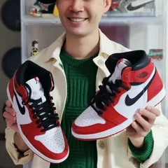 2024年最新】jordan 1 retro high og chicago lost and foundの人気