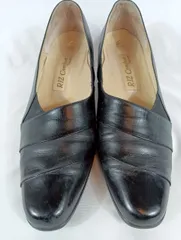 新品 RIZ Comfort Exclusive 本革パンプス 新品 RIZ Comfort Exclusive 本革パンプス