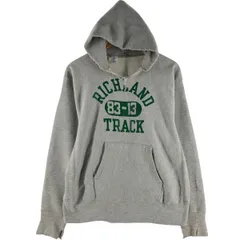 古着 80年代 チャンピオン Champion REVERSE WEAVE リバースウィーブ トリコタグ 3連プリント スウェットプルオーバーパーカー/eaa525552