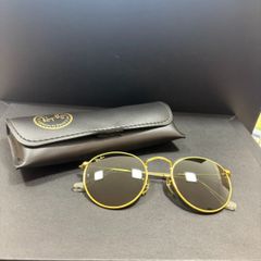 【EL6】Ray-Ban レイバン　サングラス　ボシュロム　W0603　ヴィンテージ　B&L　ケーズ付き　KT10473