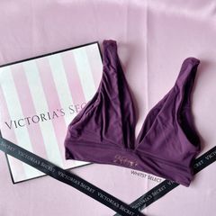 ワイヤレスブラ ヴァイオレット Victoria's Secret