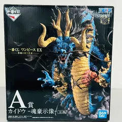 2025年最新】一番くじ ワンピース カイドウ魂豪示像の人気