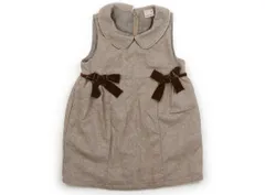 【プティマイン/petitmain】ジャンパースカート 90サイズ 女の子【子供服・ベビー服】（1970961）