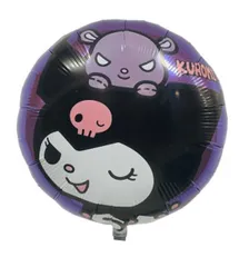 サンリオ　クロミ　風船♡1個　単品　誕生日　バースデー　バルーン　パーティー　プレゼント　飾り　サプライズ