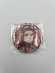 鬼滅の刃 甘露寺蜜璃 ナンジャタウン いこいの里巡り ねこ型缶バッジ 鬼滅の刃 ナンジャタウン ミニゲーム ねこ型缶バッジ 甘露寺蜜璃 鬼