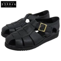 三陽山長 サンヨウヤマチョウ グルカ サンダル ダークブラウン 7.5 極美品” 三陽山長（サンヨウヤマチョウ）兵一郎 / HEIICHIRO