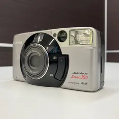 2026年最新】canon autoboy luna 105sの人気アイテム - メルカリ