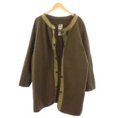 お値下げしました❤️【新品未使用】ピノーレ　異素材ミックスパーカー no brand（ノーブランド）の「鬼滅の刃 きめつのやいば ジッパー