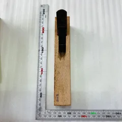 かんな 7.5ｍｍ 銀杏面 鉋 カンナ 大工道具 建築 土木作業 職人用 特殊鉋 小鍛冶のサムネイル