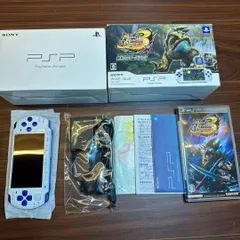 2025年最新】psp 3000 ホワイトブルーの人気アイテム - メルカリ 2025年最新】psp 3000 ホワイトブルーの人気アイテム - メルカリ