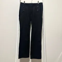 ソニアリキエルレディース黒 ベルベット ガウチョパンツ ソニア・リキエル(SONIA RYKIEL) | 通販・人気ランキング - 価格.com
