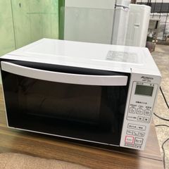 【2022年/美品】電子レンジ　白　ホワイト　家電