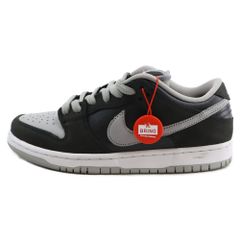 NIKE SB (ナイキエスビー) DUNK LOW PRO SHADOW ダンクロープロシャドー ローカットスニーカー ブラック BQ6817-007 US7/25cm