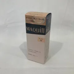 新品未開封 資生堂 マキアージュ エッセンスリキッド EX 24ml オークル10 (505-8)