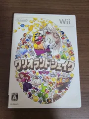 【Wii】ワリオランドシェイク