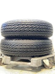 165R13 8PR 
ブリヂストン V600 
中古タイヤ サマータイヤ 2本セット
 s13250620047