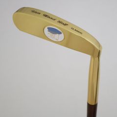 ●希少！美品！Ven Wood Golf CLASSIC★The Lakes Country club　ヒッコリースティック　パター　(79070