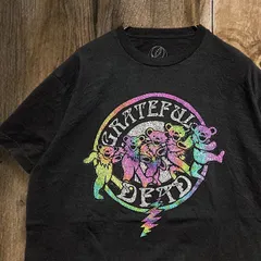 2025年最新】ロックtシャツ grateful deadの人気アイテム - メルカリ
