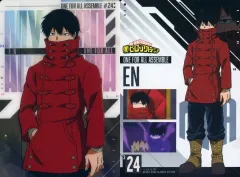 【中古】アニメ系トレカ 3_24[レアカード]：煙