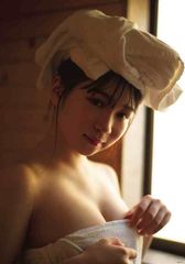 池本しおり超セクシー かわいい 美人 水着下着 巨乳美脚美尻 イラストアート B946ポスター