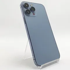 【極美品】iphone13promax256GB シエラブルー　値下げ中お早めに 2025年最新】IPhone 13 pro max 256 シエラブルーの人気アイテム