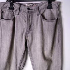 リーバイス LEVIS 514 デニムパンツ ジーンズ メンズ  W31 スリムストレート ズボン ボトムス 古着