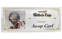 [중고]잡화 납관사(이솝 컬) [Identity V 제5인격 상설 카페(BUTLER'S CAFE) in SWEETS PARADISE 제4탄 트레이딩 네임 플레이트]
