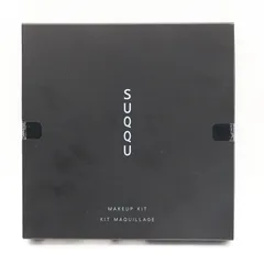 新品未開封 SUQQU スック メイクアップ キット 星冴  CR7-08-22-01