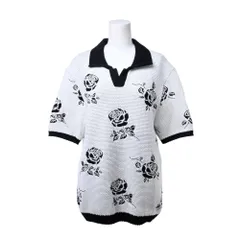 ernest w baker ポロシャツ ERNEST W.BAKER（アーネストダブルベイカー）ポロシャツ 茶