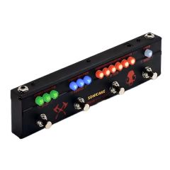 SONICWOOD アコースティックギターマルチエフェクトSONICBAR SONICWOOD アコースティックギターマルチエフェクトSONICBAR - メルカリ