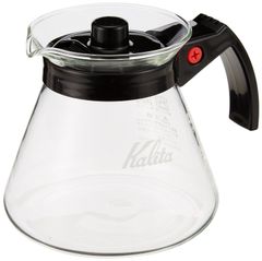2~4人用 耐熱ガラス 500ml 電子レンジ 食洗器 対応 102用 500サーバーN #31205 コーヒー ハンド コーヒー ドリップ 器具 コーヒーカラフェ デカンタ 保温 おしゃれ キャンプ アウトドア サーバー 喫茶店 アンティーク 結婚 祝い 注