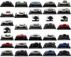 2026年最新】全30種セット 1/64 「日産スカイラインミニカー