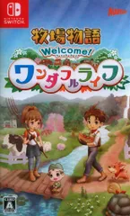 NS 牧場物語 Welcome!ワンダフルライフ