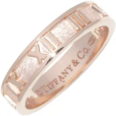 2025年最新】tiffany＆co． アトラス ナローリングの人気