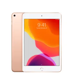  Apple iPad mini 第5世代 Wi-Fi 64GB ゴールド ACアダプターとケーブル付き