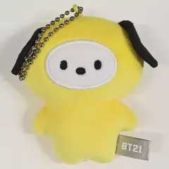 【中古】雑貨 CHIMMY(ジミン) MY LITTLE BUDDY マスコットキーチェーン 「BT21」