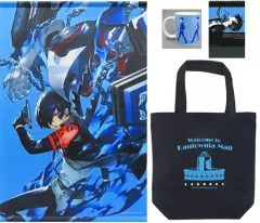 【中古】グッズセット [単品] 4大特典セット 「PS5/PS4ソフト ペルソナ3 リロード ファミ通DXパック」 同梱特典