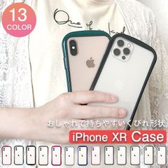 iPhone XR ケース 韓国 おしゃれ iphone xr ケース クリア スマホケース iPhoneXR カバー 透明 耐衝撃 スマホカバー かわいい アップル アイフォンXR アップル apple