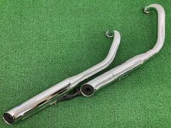 デイトナ 2in1 スラッシュカットマフラー ドラッグスター1100 - メルカリ
