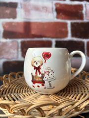 THREEPPY トイプードル ボウル ガラスコップ お皿3個セット - メルカリ