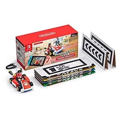 【中古】(未使用･未開封品)マリオカート ライブ ホームサーキット マリオセット
